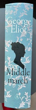 Middlemarch (NL) George Eliot / gebonden, Ophalen of Verzenden, Gelezen, George Eliot