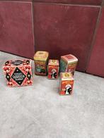 Miniatuur doosjes en 1 blikje Droste en verkade, Verzamelen, Ophalen of Verzenden, Gebruikt, Overige, Droste