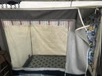 Uitbouw erker voortent met binnentent, Caravans en Kamperen, Ophalen of Verzenden, Zo goed als nieuw