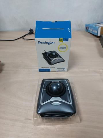 1x Kensington Expert Mouse Trackball – zo goed als nieuw beschikbaar voor biedingen