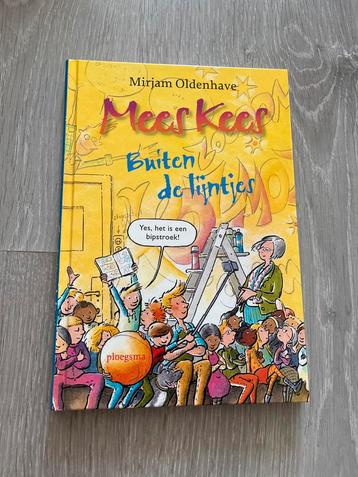Mees Kees Buiten de lijntjes - Mirjam Oldenhave beschikbaar voor biedingen