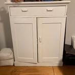 Witte Kast Brocante, Ophalen