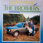 Lp the brothers gezocht, Ophalen of Verzenden, Zo goed als nieuw, 12 inch, Levenslied of Smartlap