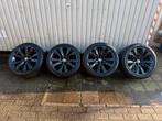 Bmw x5/x6 20 inch breedset 5x120 style 491 orgineel bmw, Ophalen, Banden en Velgen, 20 inch, Zomerbanden