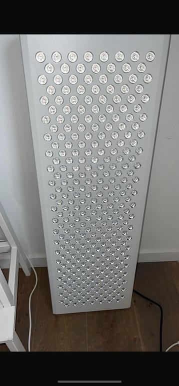 Rood licht therapie infrarood 90x30 cm beschikbaar voor biedingen