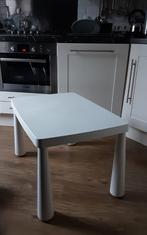 Ikea mammut tafel, Ophalen