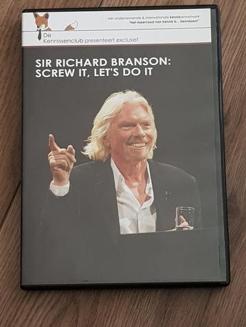 sir richard brandson , screw it , let,s do it beschikbaar voor biedingen