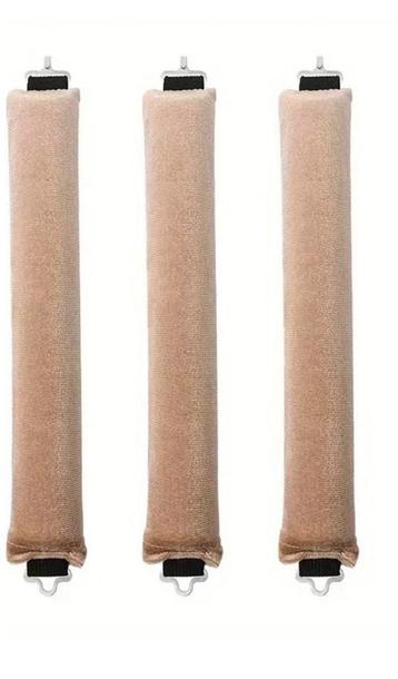 Nieuwe Haarrollers met Bevestigings Klipjes hittebestendig beschikbaar voor biedingen