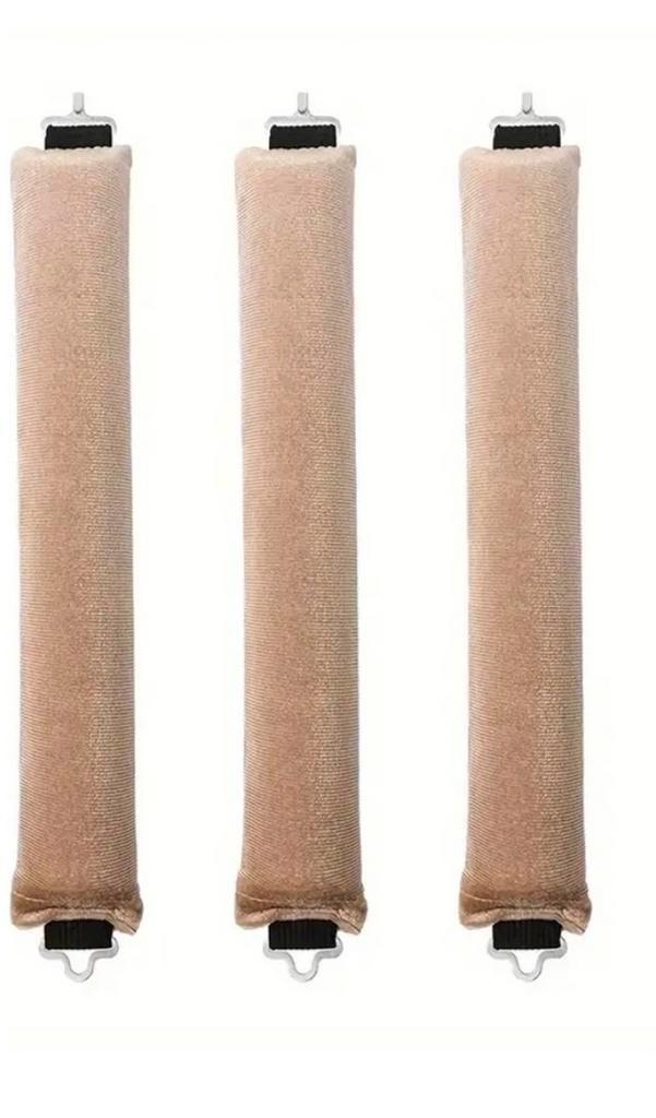 Nieuwe Haarrollers met Bevestigings Klipjes hittebestendig, Sieraden, Tassen en Uiterlijk, Uiterlijk | Haarverzorging, Nieuw, Krultang of Stijltang