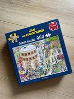 Jan van Haasteren legpuzzel - The Escape (950 stukjes), Ophalen of Verzenden, 500 t/m 1500 stukjes, Zo goed als nieuw, Legpuzzel