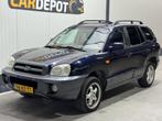 Hyundai Santa Fe 2.0i-16V Dynamic Motion, Auto's, Voorwielaandrijving, Gebruikt, 4 cilinders, 2000 kg
