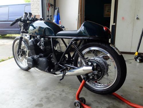 Honda CB 750 F2 Benji's Cafe Racer, Zeer Mooi., Motoren, Motoren | Honda, Particulier, Super Sport, meer dan 35 kW, 4 cilinders