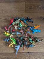 Dino dieren speelfiguren, Ophalen of Verzenden, Gebruikt