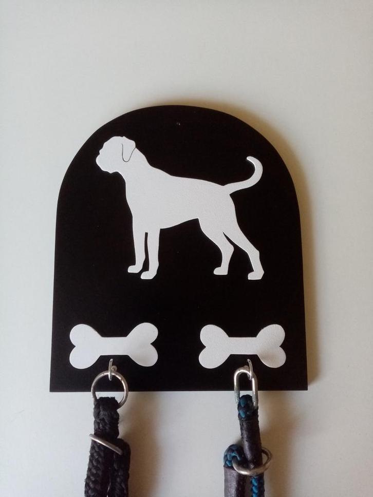 Boxer riemkapstokjes, Dieren en Toebehoren, Honden-accessoires, Nieuw, Ophalen of Verzenden