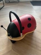 Wheelybug lieveheersbeestje loopauto, Kinderen en Baby's, Speelgoed | Buiten | Voertuigen en Loopfietsen, Ophalen of Verzenden