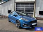 Ford Fiesta ST 1.5 EcoBoost | panodak | adaptieve-LED | B&O, Voorwielaandrijving, Blauw, Handgeschakeld, 17 km/l