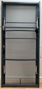 Auping auronde bedspiraal 90 x 200, Ophalen, Zo goed als nieuw, Eenpersoons, 90 cm