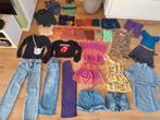 Mega Kledingpakket Meisje Maat 140-146, Ophalen of Verzenden, Gebruikt, Maat 140
