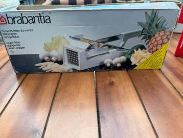 Brabantia Maitre Frietsnijder - Nieuwstaat in Doos! beschikbaar voor biedingen