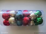 Online Veiling: 24xKerstballen PL193, Nieuw
