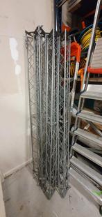 9x Driehoek Truss Systeem - 200cm lang - prijs per stuk, Muziek en Instrumenten, Licht en Laser, Ophalen, Gebruikt, Overige typen