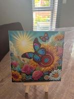 diamond painting kaart 291, Ophalen of Verzenden, Nieuw, Overige thema's