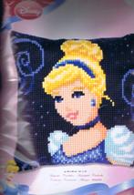 Cado aanbieding disney borduurpakket kussen, assepoester, Ophalen of Verzenden, Nieuw, Handborduren, Borduurpakket