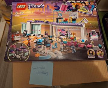 Lego friends tuningshop 41351 nieuw 25 euro beschikbaar voor biedingen