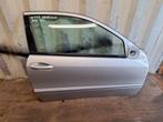 Deur links en rechts Mercedes w203 sportcoupe 744, Ophalen, Gebruikt, Deur, Links