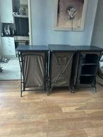 Bardani Ripiani X3 campingkast, Caravans en Kamperen, Kampeermeubelen, Ophalen of Verzenden, Gebruikt, Campingkast