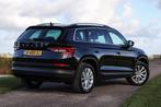 Skoda Kodiaq 1.5 TSI DSG 150 pk Business ✅ LED ✅ ACC ✅, 4 cilinders, 150 pk, Zwart, Origineel Nederlands