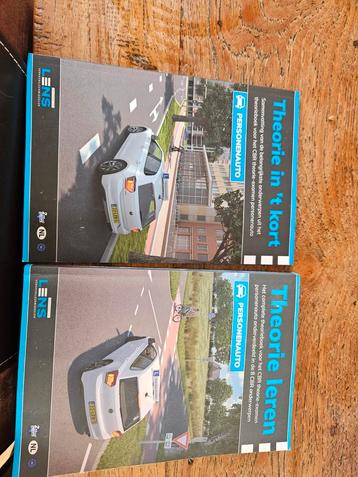P. Somers - Theorie leren personenauto beschikbaar voor biedingen