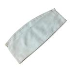 WWII US Navy Garrison Cap White Named, Verzamelen, Militaria | Tweede Wereldoorlog, Ophalen of Verzenden, Marine, Amerika, Embleem of Badge