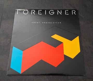 Foreigner - Agent Provocateur (Vinyl) 1984 beschikbaar voor biedingen
