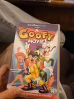 A Goofy Movie (Nederlands) - VHS, Cd's en Dvd's, VHS | Kinderen en Jeugd, Gebruikt, Tekenfilm, Alle leeftijden, Kinderprogramma's en -films