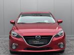 Mazda 3 2.2D Skylease GT | Xenon | Leder | 18" | Adaptive Cr, Voorwielaandrijving, Adaptive Cruise Control, Gebruikt, 4 cilinders