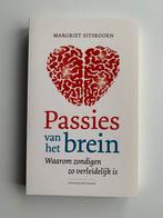 Passies van het brein - Margriet Sitskoorn, Boeken, Zo goed als nieuw, Verzenden