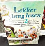 LEKKER LANG LEZEN, VROLIJKE VERHALEN VOOR THUIS 2 VINTAGE, Fictie algemeen, BRUNA, Verzenden, Zo goed als nieuw