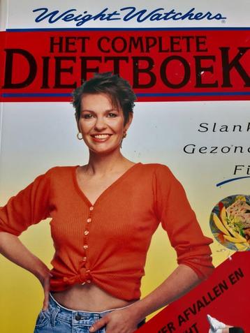 Het complete Dieetboek ( slank - gezond - fit ) beschikbaar voor biedingen