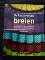 Dw kunst van het breien., Patroon of Boek, Ophalen of Verzenden, Zo goed als nieuw, Breien