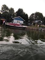 Stalen IJsselmeer vlet, Ophalen, Staal, Binnenboordmotor, 6 meter of meer