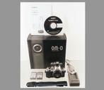 OPRUIMING: OM-system / OLYMPUS OM-D E-M10 markII zilver, Ophalen of Verzenden, Fototoestel