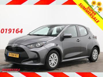 Toyota Yaris 1.0 VVT-i Comfort ACC Airco (bj 2022) beschikbaar voor biedingen