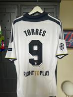 Chelsea torres 11/12 third kit, Kleding | Heren, T-shirts, Maat 52/54 (L), Wit, Ophalen of Verzenden, Zo goed als nieuw