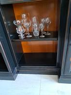 Glasservies, Ophalen