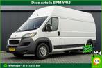 Peugeot Boxer *BlueHDI L3H3 | 160PK | Camera | Navigatie | C, Auto's, Bestelauto's, Voorwielaandrijving, Gebruikt, Euro 6, 4 cilinders