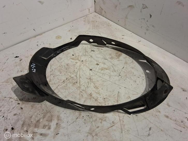 Koplampframe rechts Vw New Beetle 1.6 ('98-'10) 1C0806640J, Auto-onderdelen, Verlichting, Volkswagen, Gebruikt, Ophalen of Verzenden