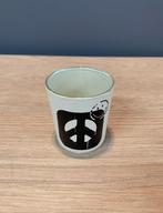 Waxinelichthouder van Serax Smiley twv € 13,00 per stuk, Overige materialen, Ophalen of Verzenden, Minder dan 25 cm, Nieuw