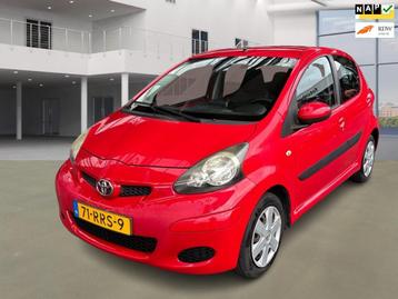 Toyota Aygo 1.0-12V Comfort Navigator/AIRCO/ELECRAMEN VOOR/N beschikbaar voor biedingen