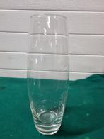 Vaas glas slank dikke bodem, Ophalen of Verzenden, 'T Olde Gre-j, Info@toldegrej.nl, Endepoelstraat 20f Didam